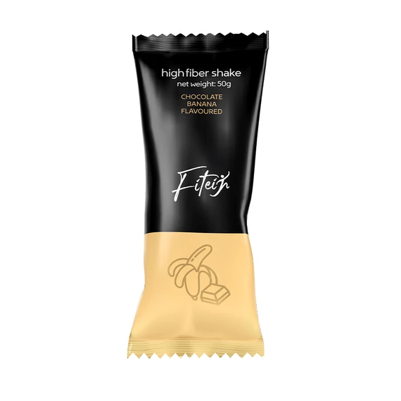 CHOCOLATE BANANA EGYADAGOS HIGH FIBRE SHAKE 50G