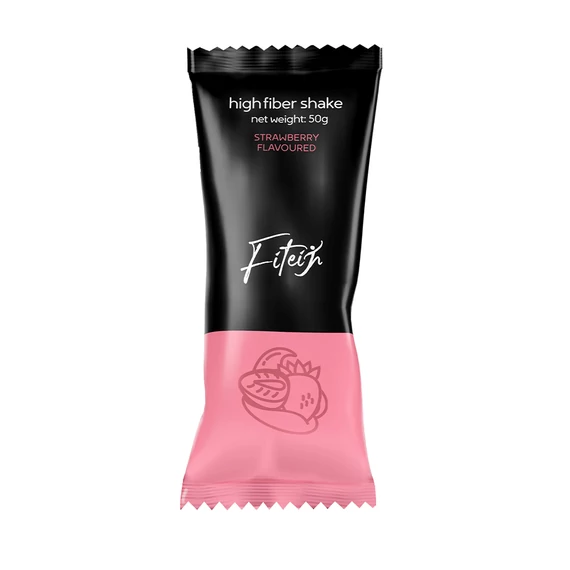 STRAWBERRY EGYADAGOS HIGH FIBRE SHAKE 50G