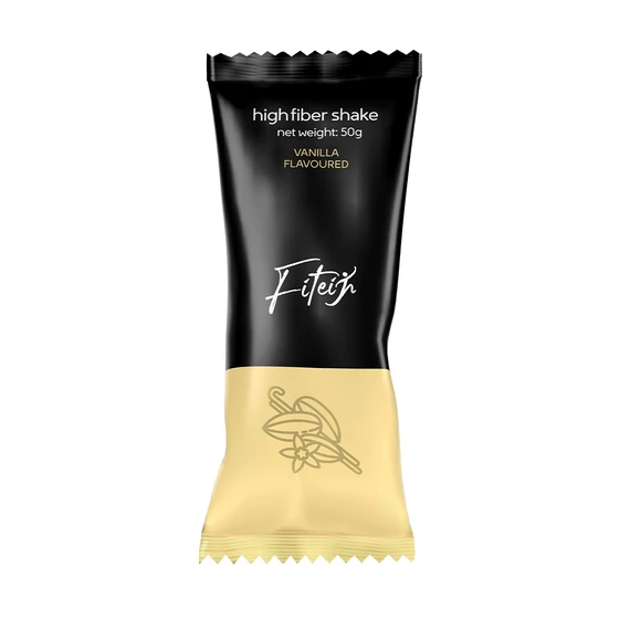 VANILLA EGYADAGOS HIGH FIBRE SHAKE 50G